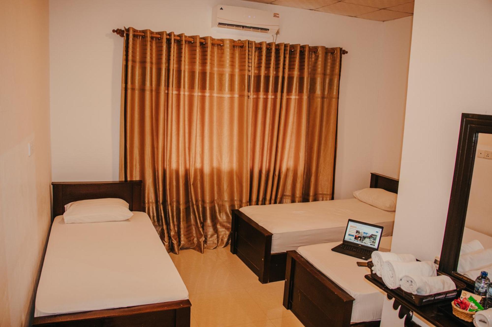 Aqua Hotel يالا المظهر الخارجي الصورة
