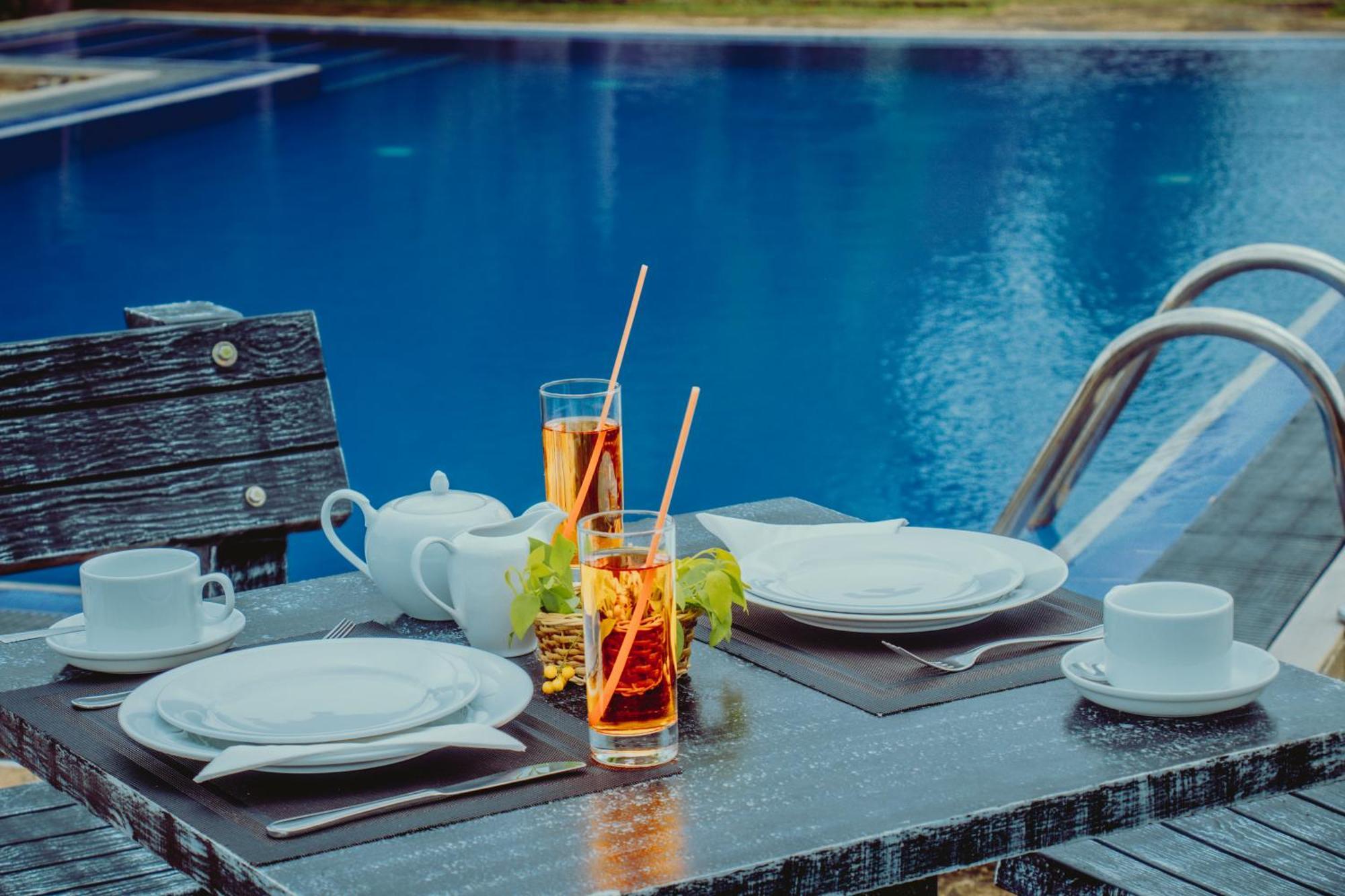 Aqua Hotel يالا المظهر الخارجي الصورة