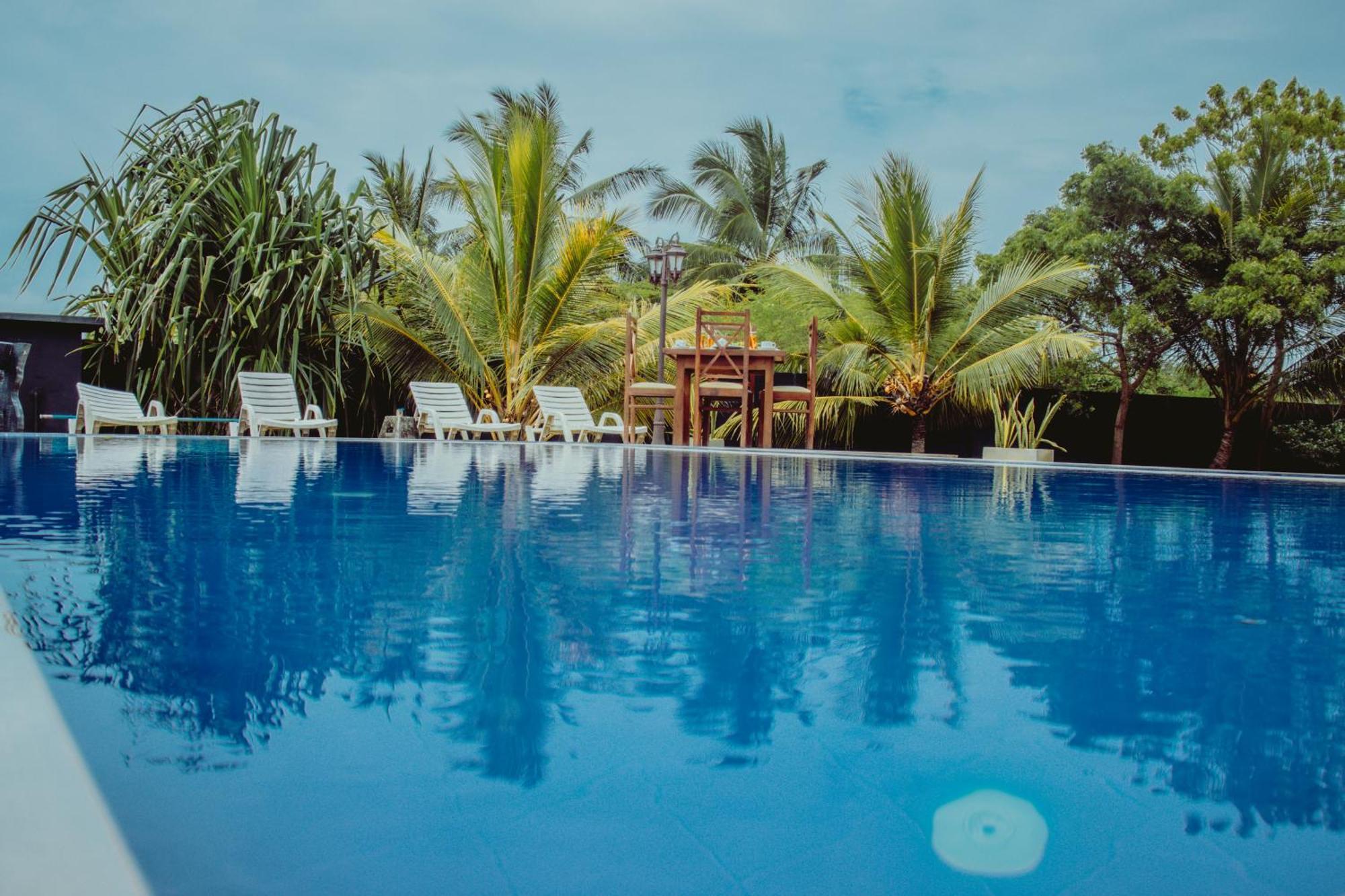 Aqua Hotel يالا المظهر الخارجي الصورة
